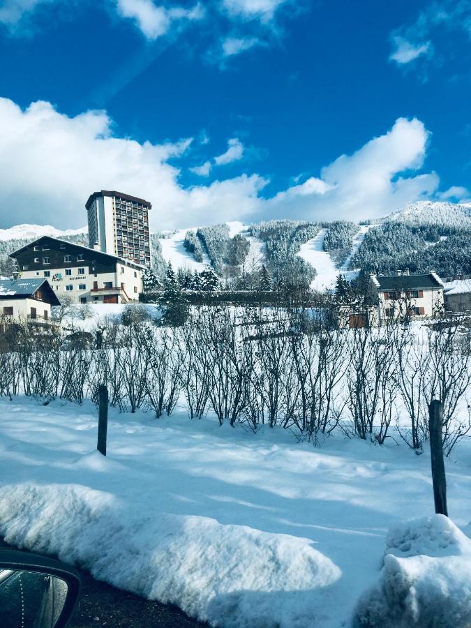 La Colombe A Villard المظهر الخارجي الصورة
